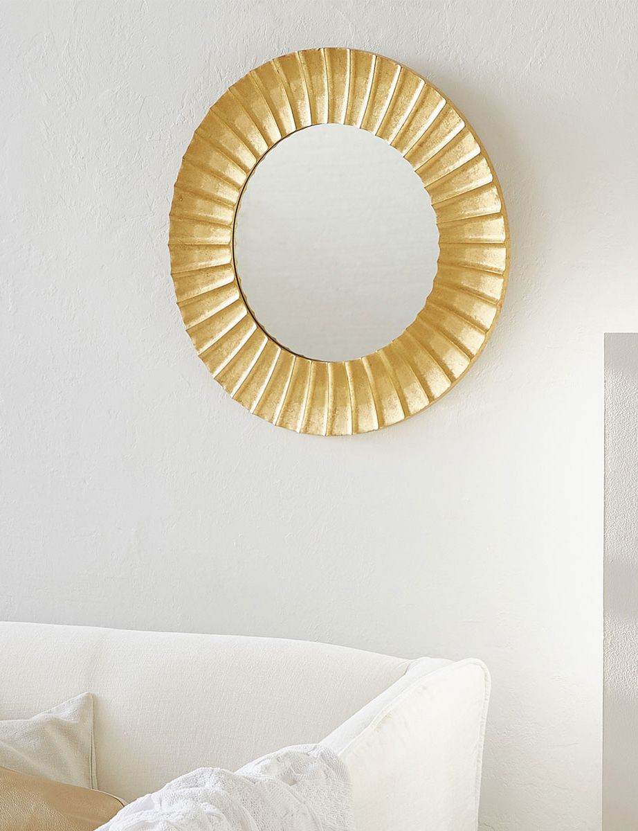Gold Coast Decorative Mirror - Mirrorwalla