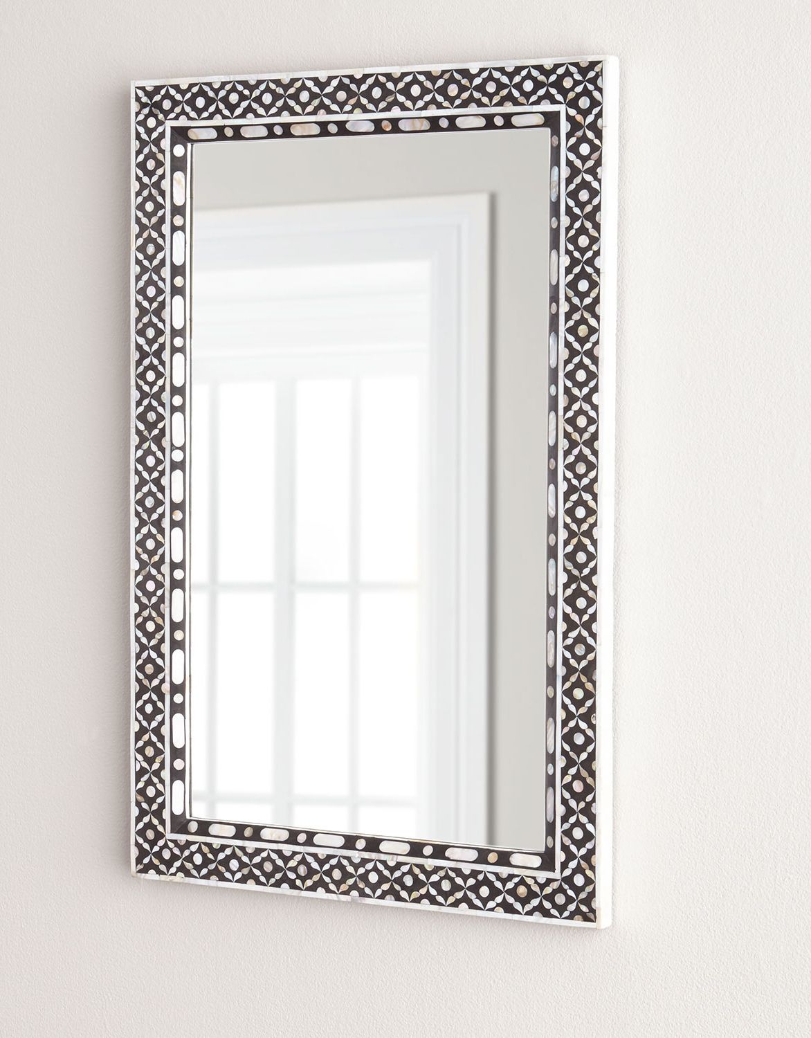 Mop Patterned Dc Mirror