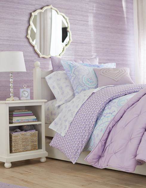 Italiano Flower Decorative Mirror - Mirrorwalla