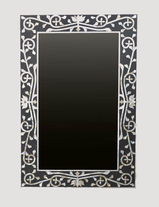 Art Pearl Decorative Mirror - Mirrorwalla