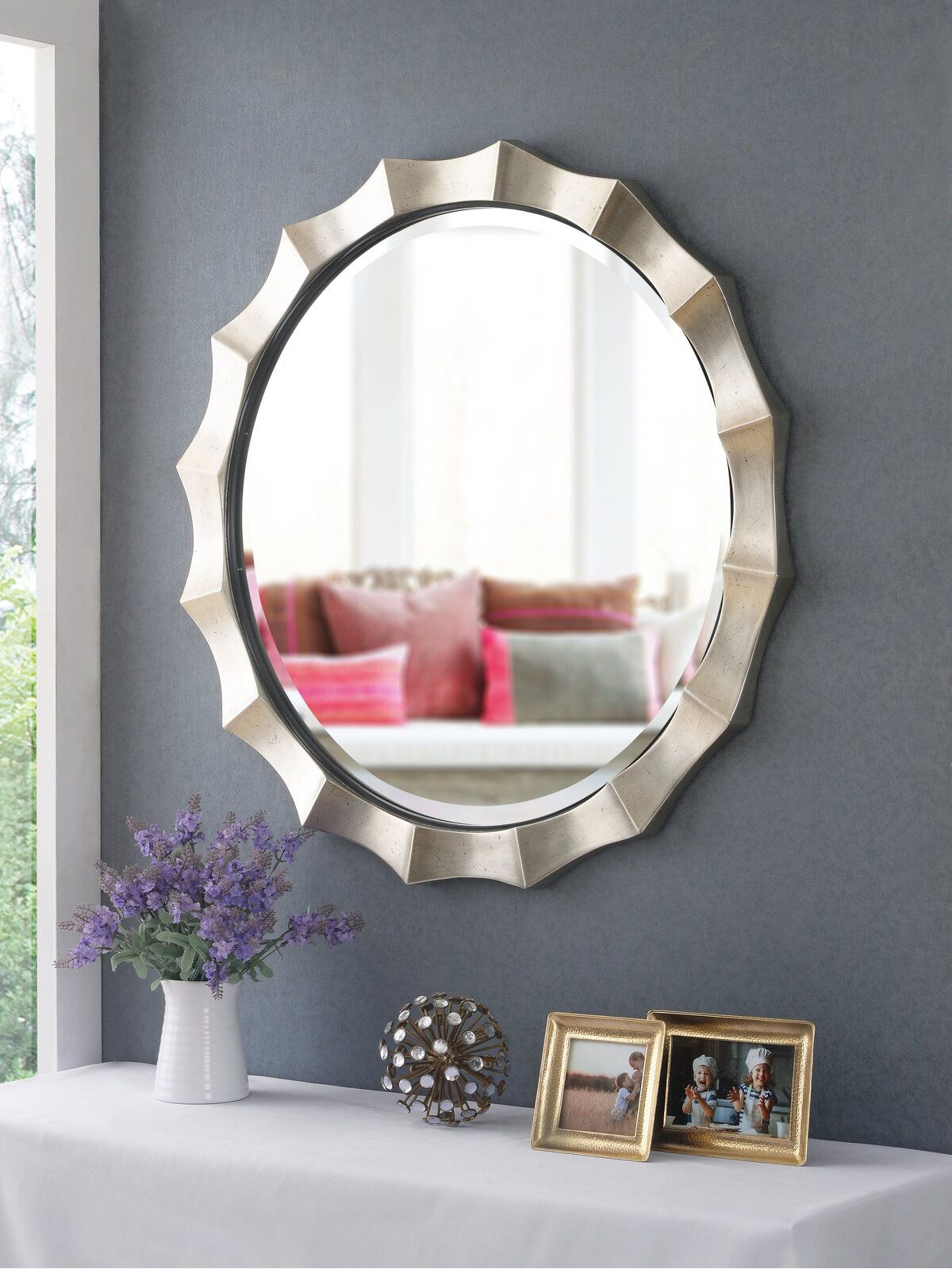 Bet Btc Decorative Mirror