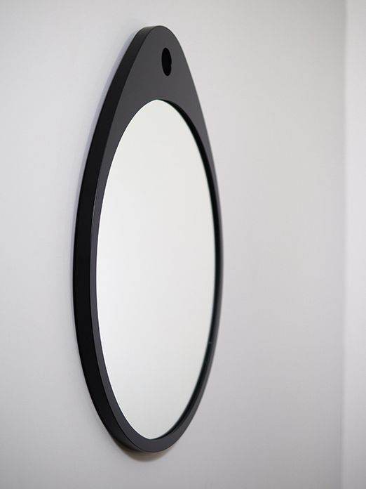 Hanging Egg Decorative Mirror - Mirrorwalla