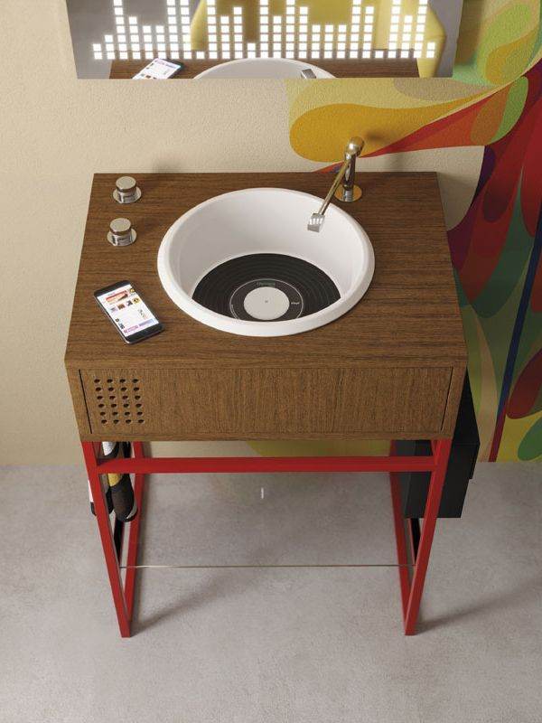 Music Magic Led Mirror - Mirrorwalla