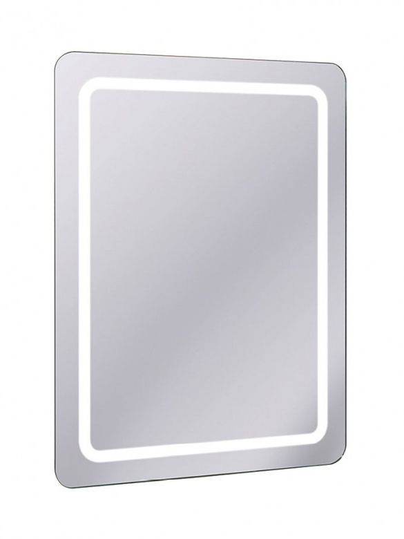 Curlicue LED Mirror - Mirrorwalla