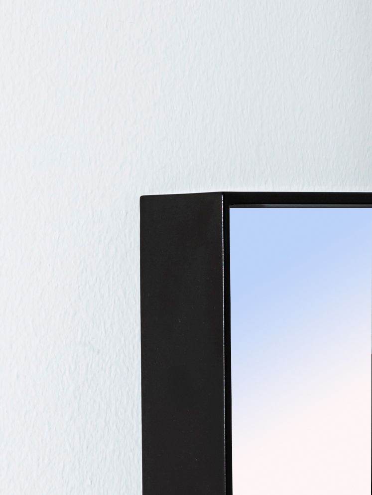 Black Squire Dc Mirror - Mirrorwalla