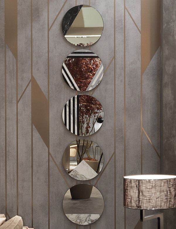 Mirror Balls Decorative Mirror - Mirrorwalla