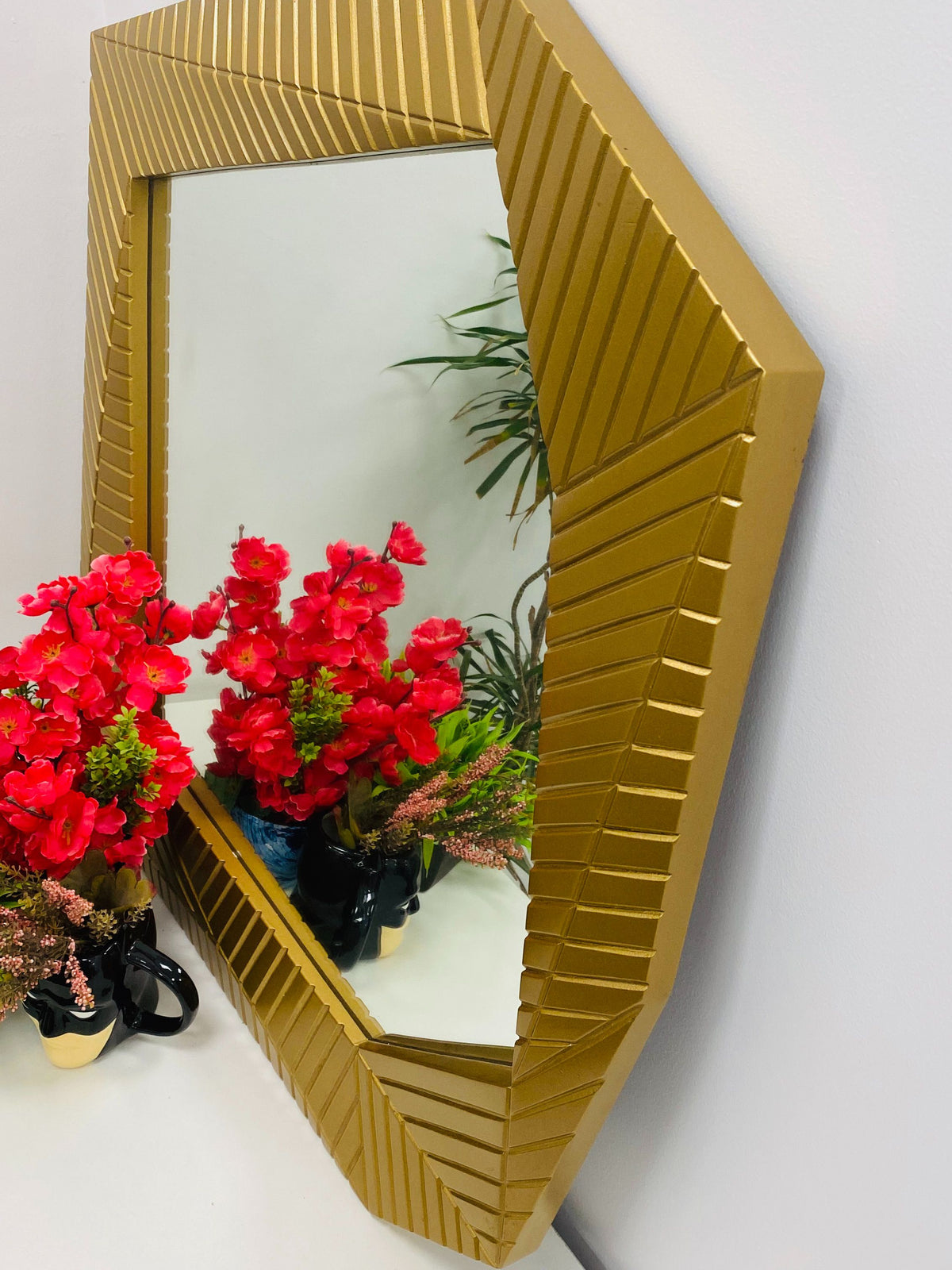 Golden Nachos DC Mirror