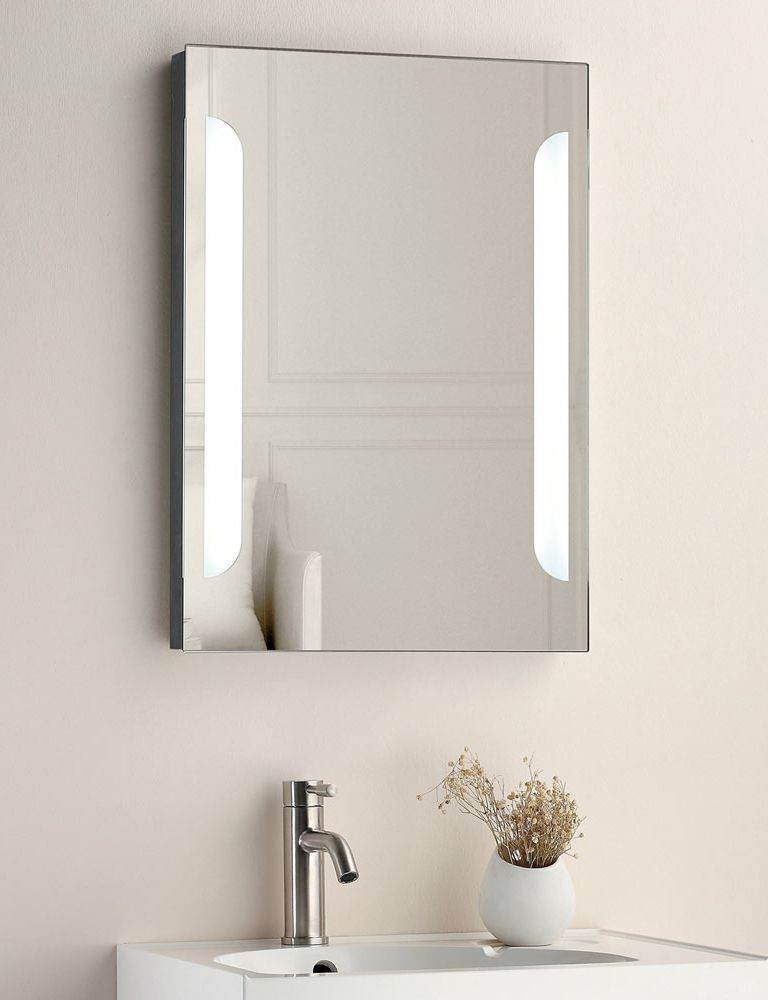Hazel Illuminated LED Mirror - Mirrorwalla