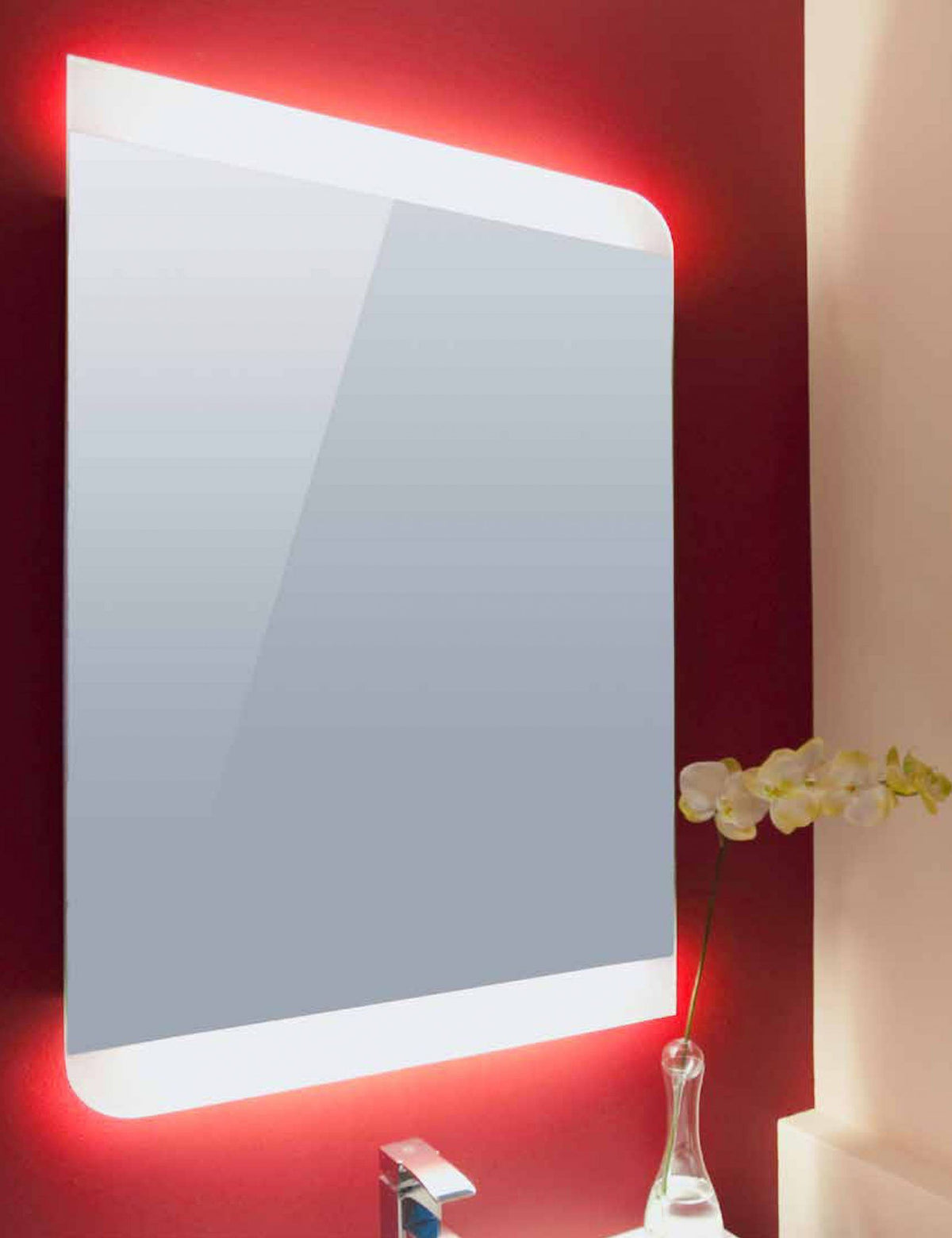 Max-show LED Backlit Mirror