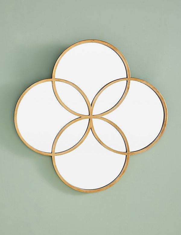 Globe-four Decorative Mirror - Mirrorwalla