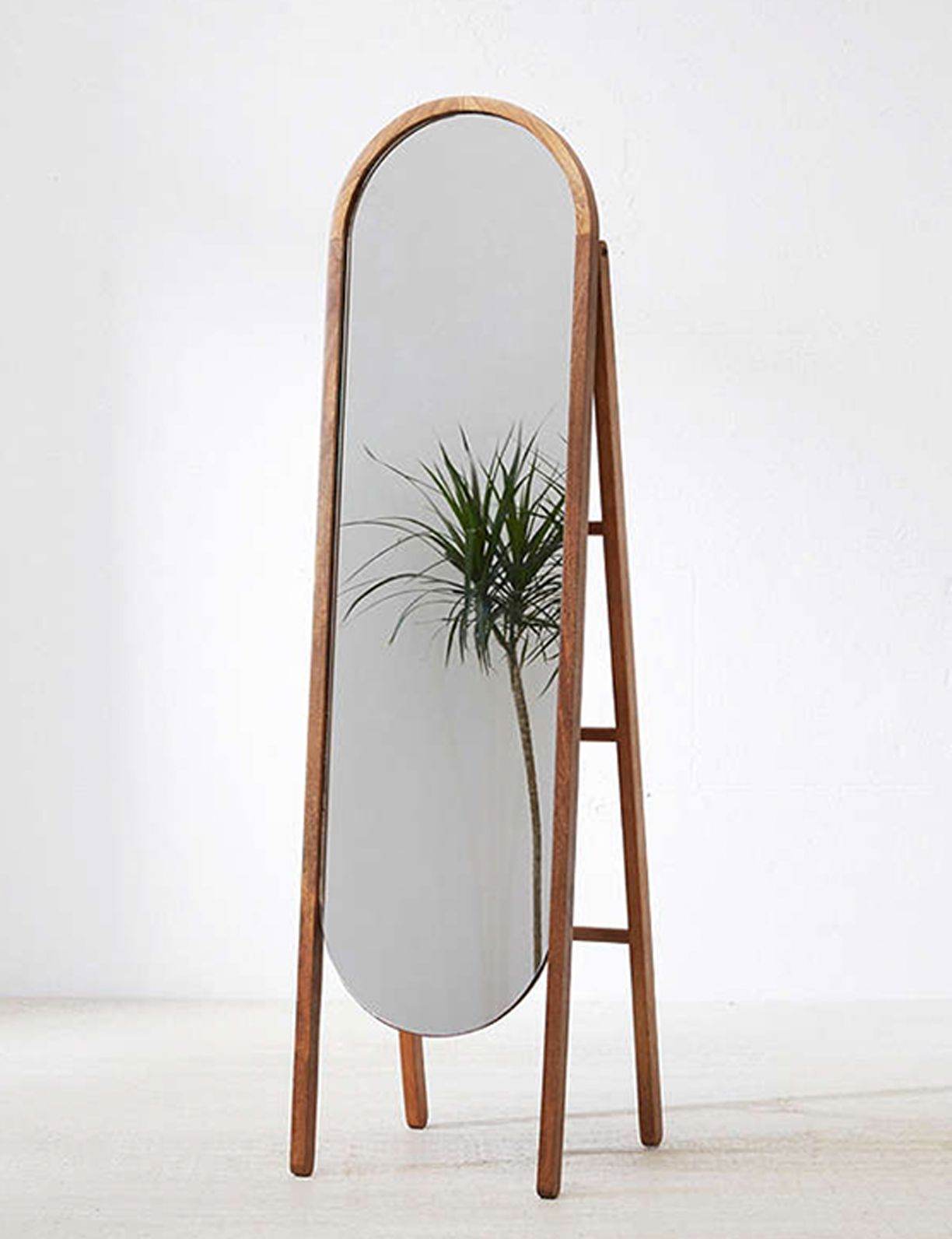 Colorful Full Length Mirror | Long Mirror Online - Mirrorwalla