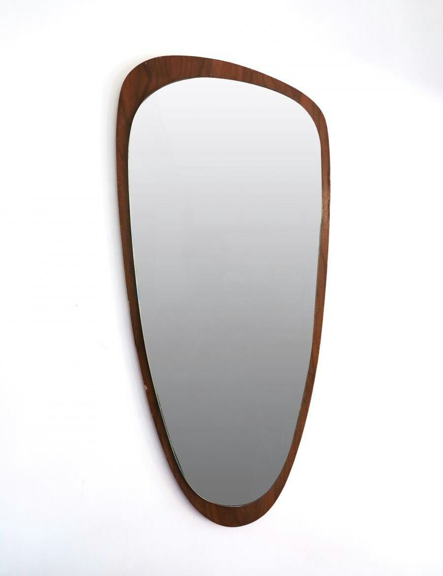 Long-egg Dresser Mirror
