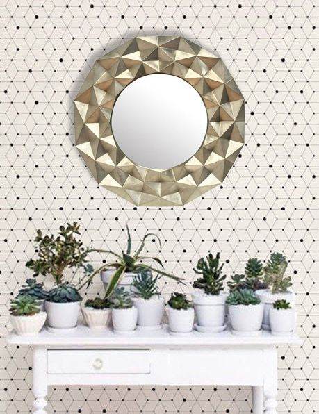 Windsor Castle Dc Mirror - Mirrorwalla