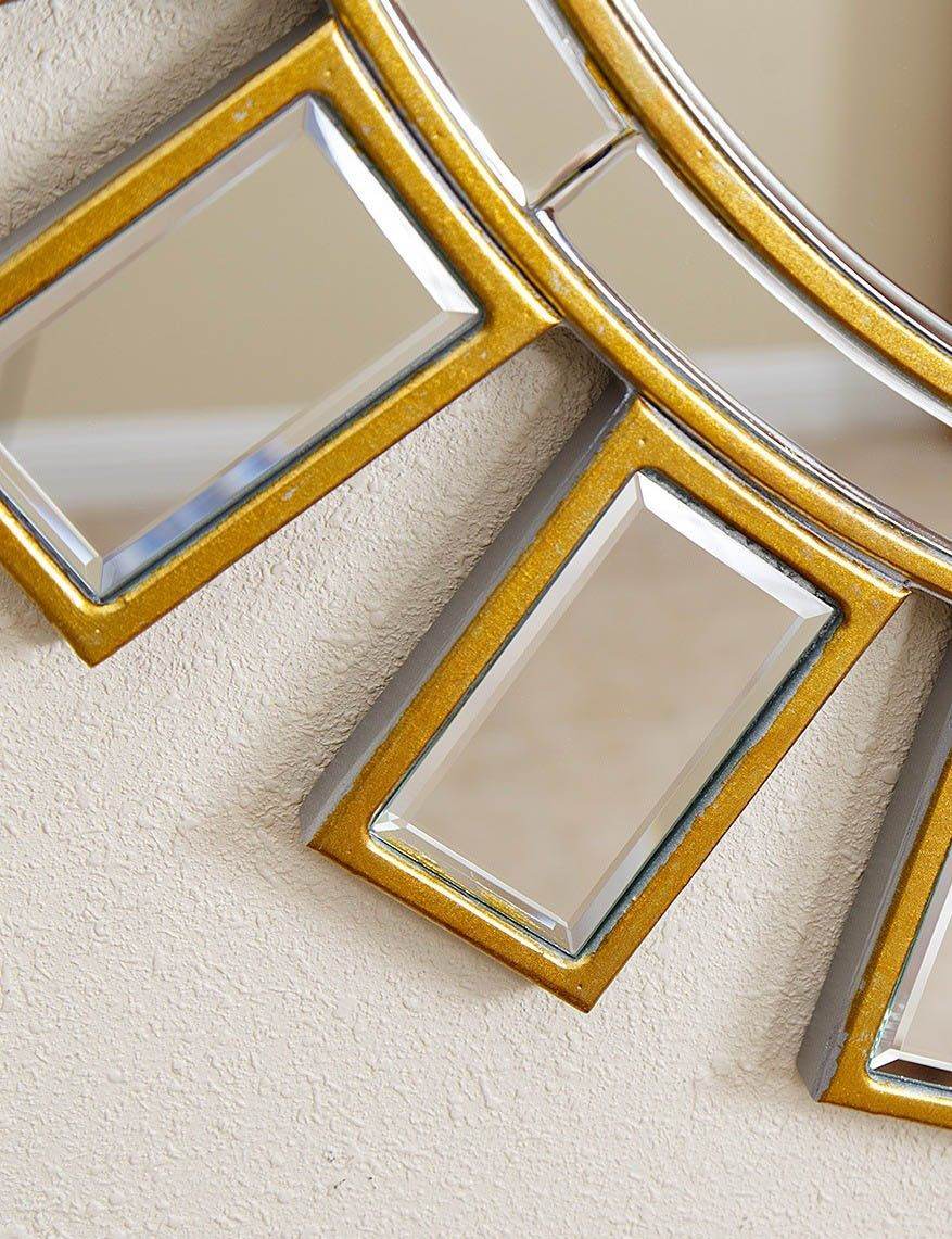 Hum Orb Decorative Mirror - Mirrorwalla