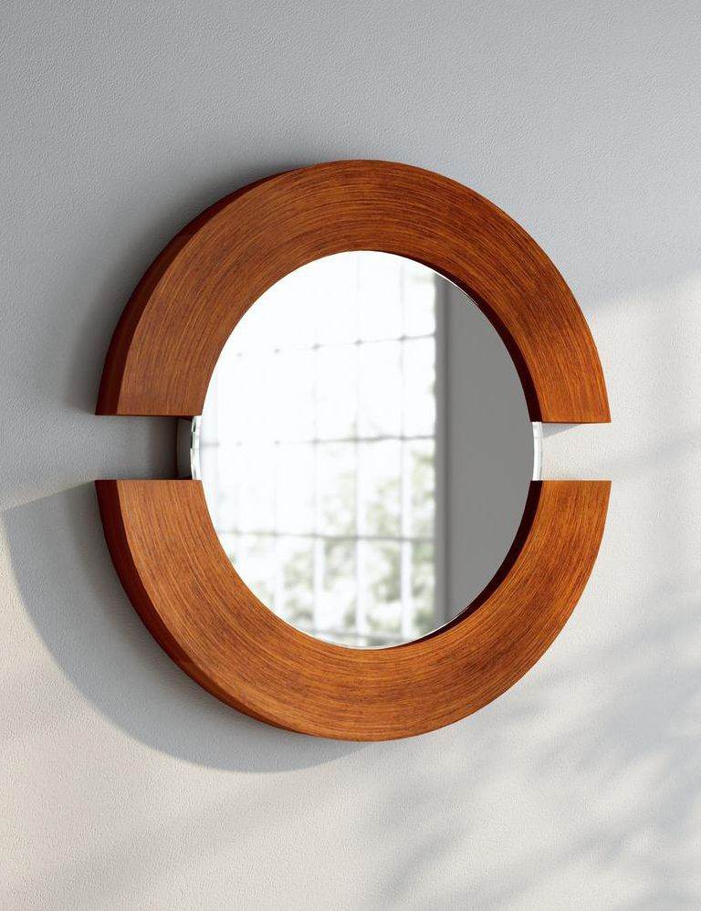 Double CS decorative Mirror - Mirrorwalla