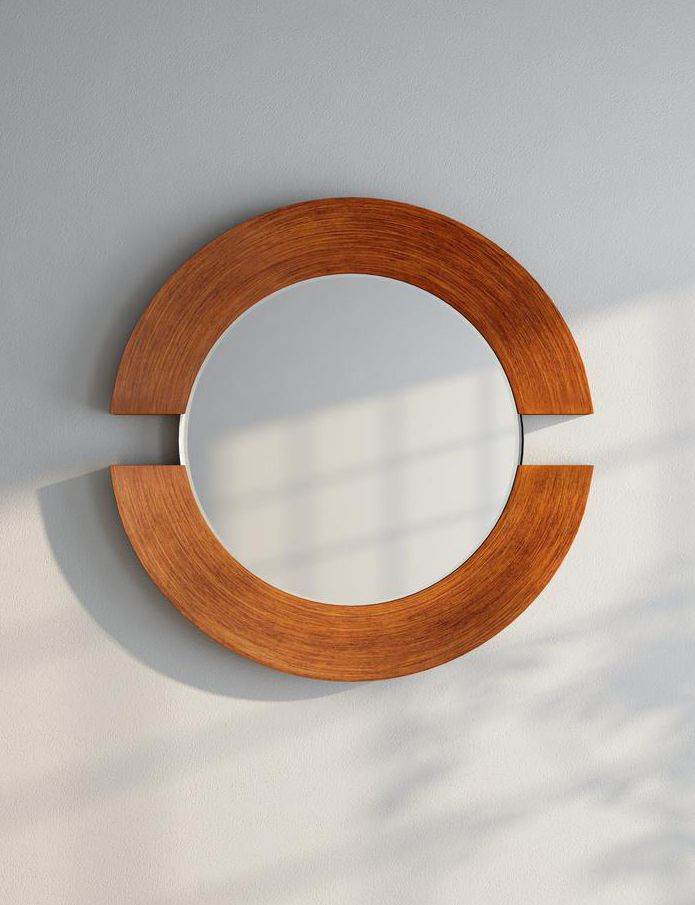 Double CS decorative Mirror - Mirrorwalla