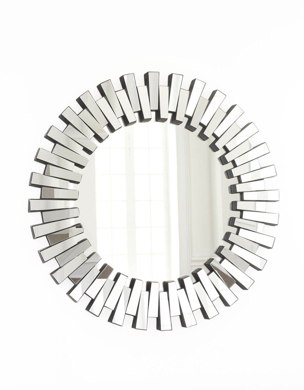 Round Venetian dc mirror - Mirrorwalla