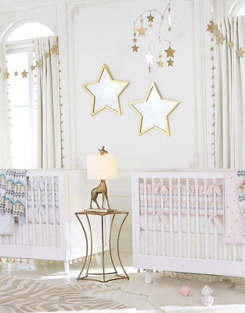 Stargold Decorative mirror - Mirrorwalla