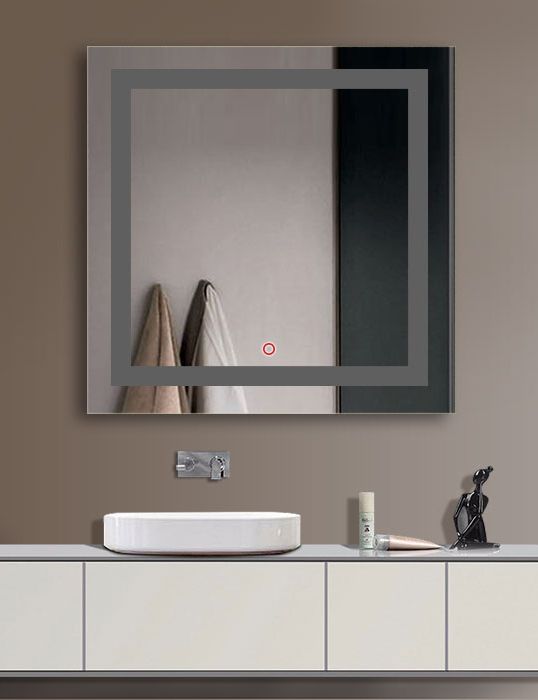 Bsquare LED Mirror