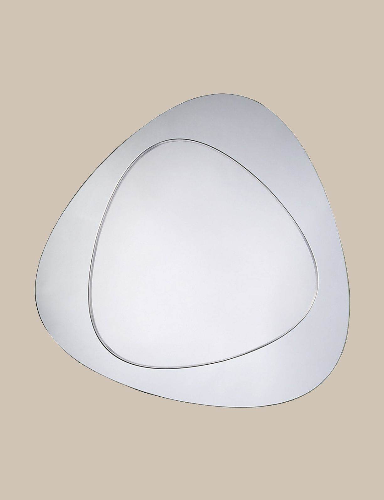 Triango Decorative Mirror - Mirrorwalla