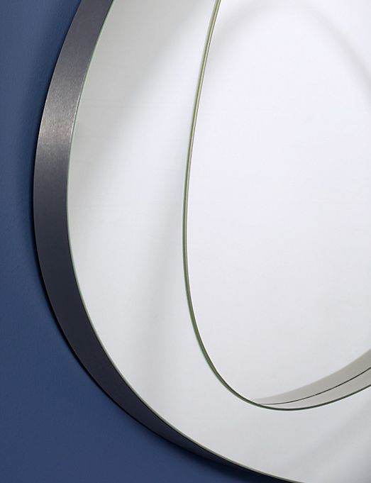 Triango Decorative Mirror - Mirrorwalla