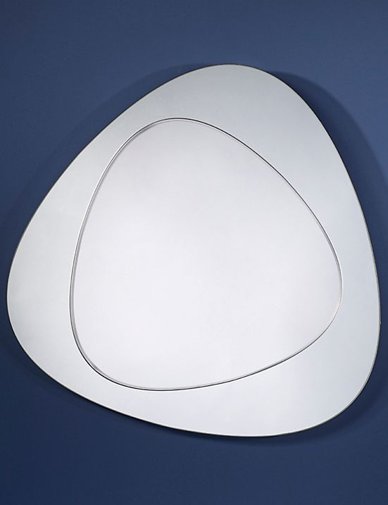 Triango Decorative Mirror