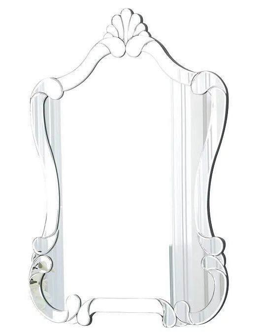 Antique Venetian Mirror - Mirrorwalla