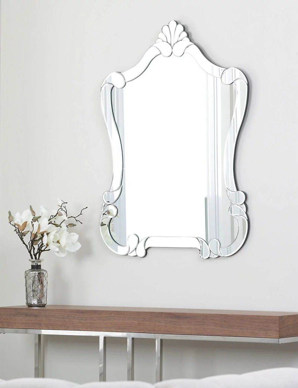 Antique Venetian Mirror - Mirrorwalla