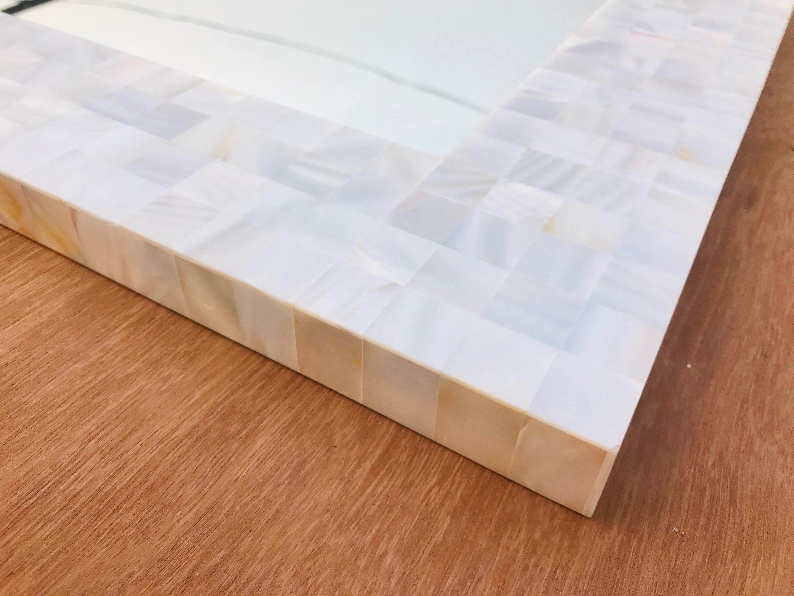 Modern Shells Full Length Mirror - Mirrorwalla