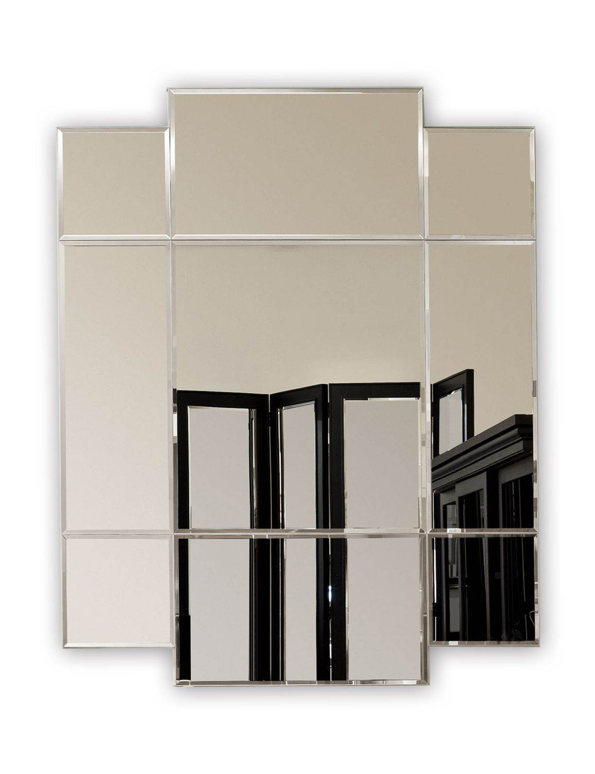 Beveled Box Decorative Mirror - Mirrorwalla