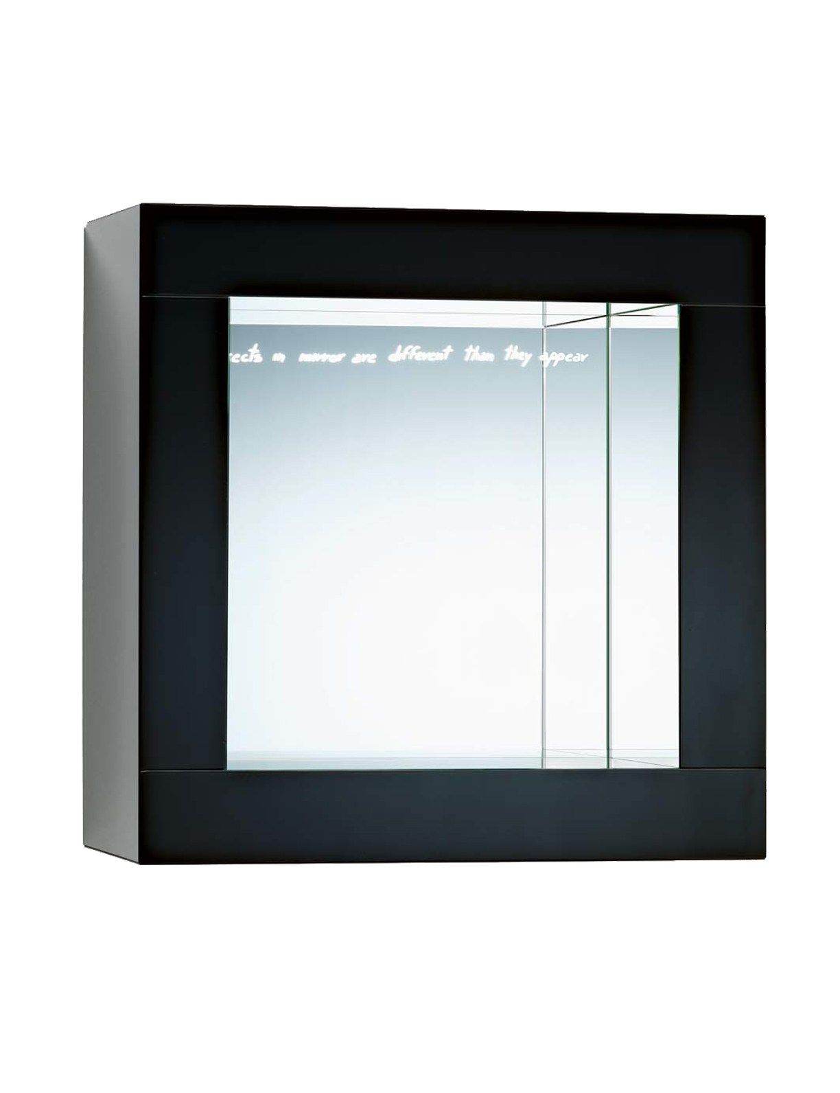 Set Of 3 Box Decorative Mirror - Mirrorwalla