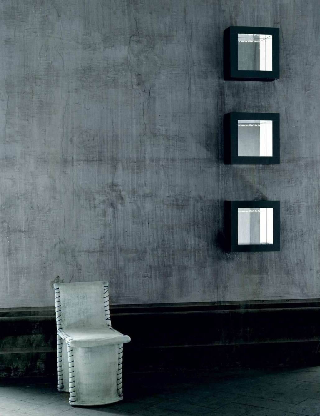 Set Of 3 Box Decorative Mirror - Mirrorwalla