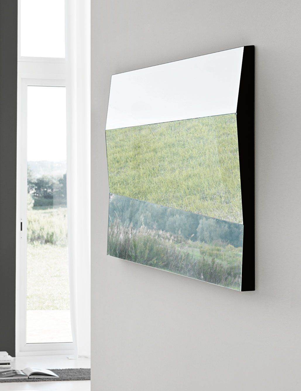 Up & Down Decorative Mirror - Mirrorwalla