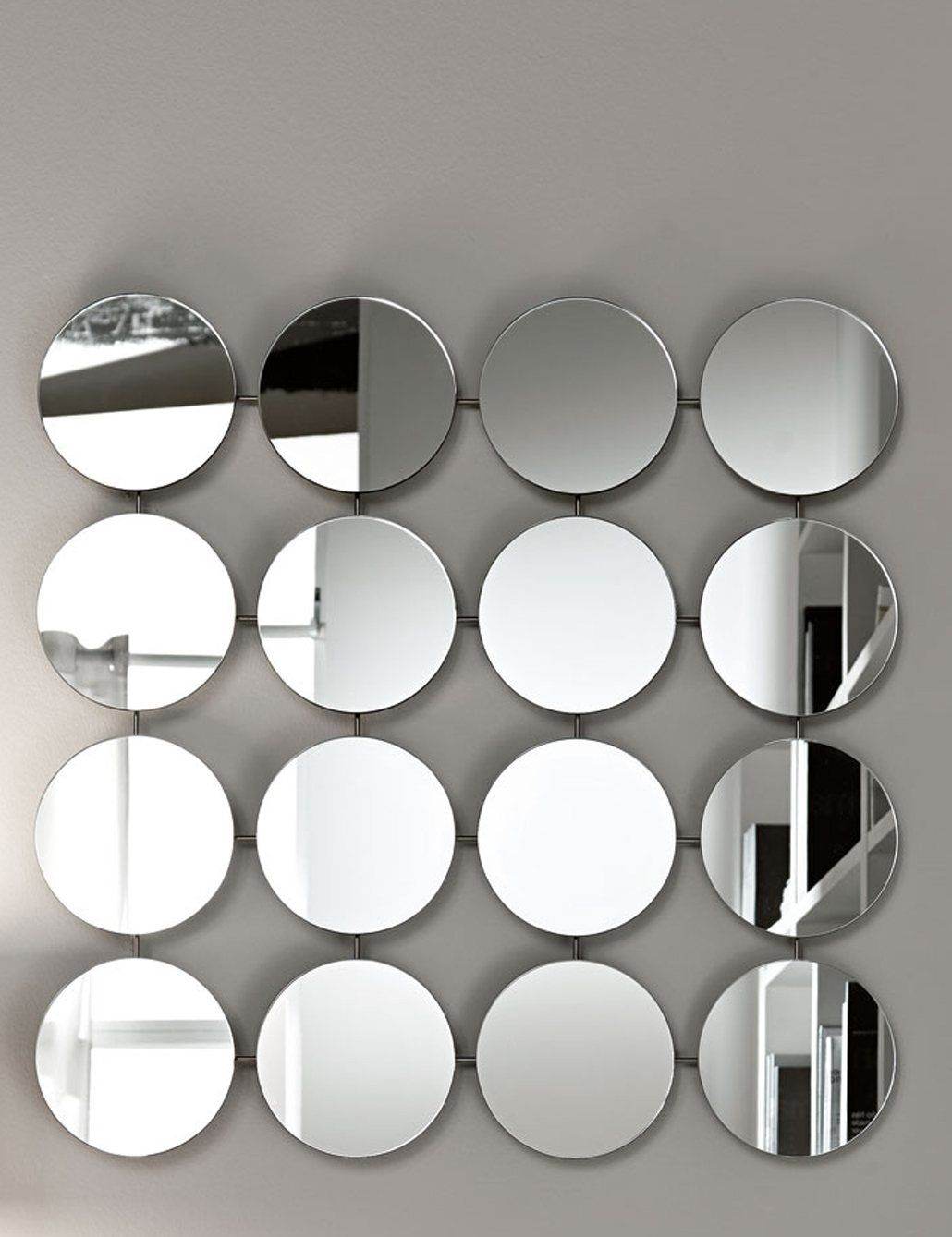 16 Balls Decorative Mirrors - Mirrorwalla