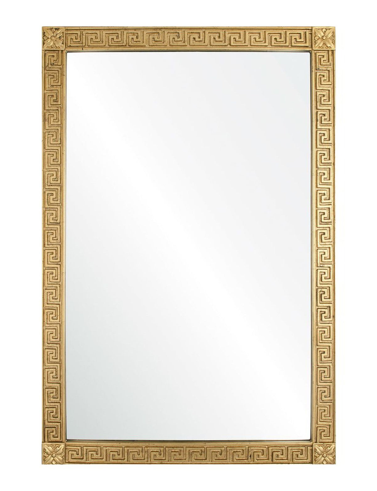 Gold Versace Decorative Mirror