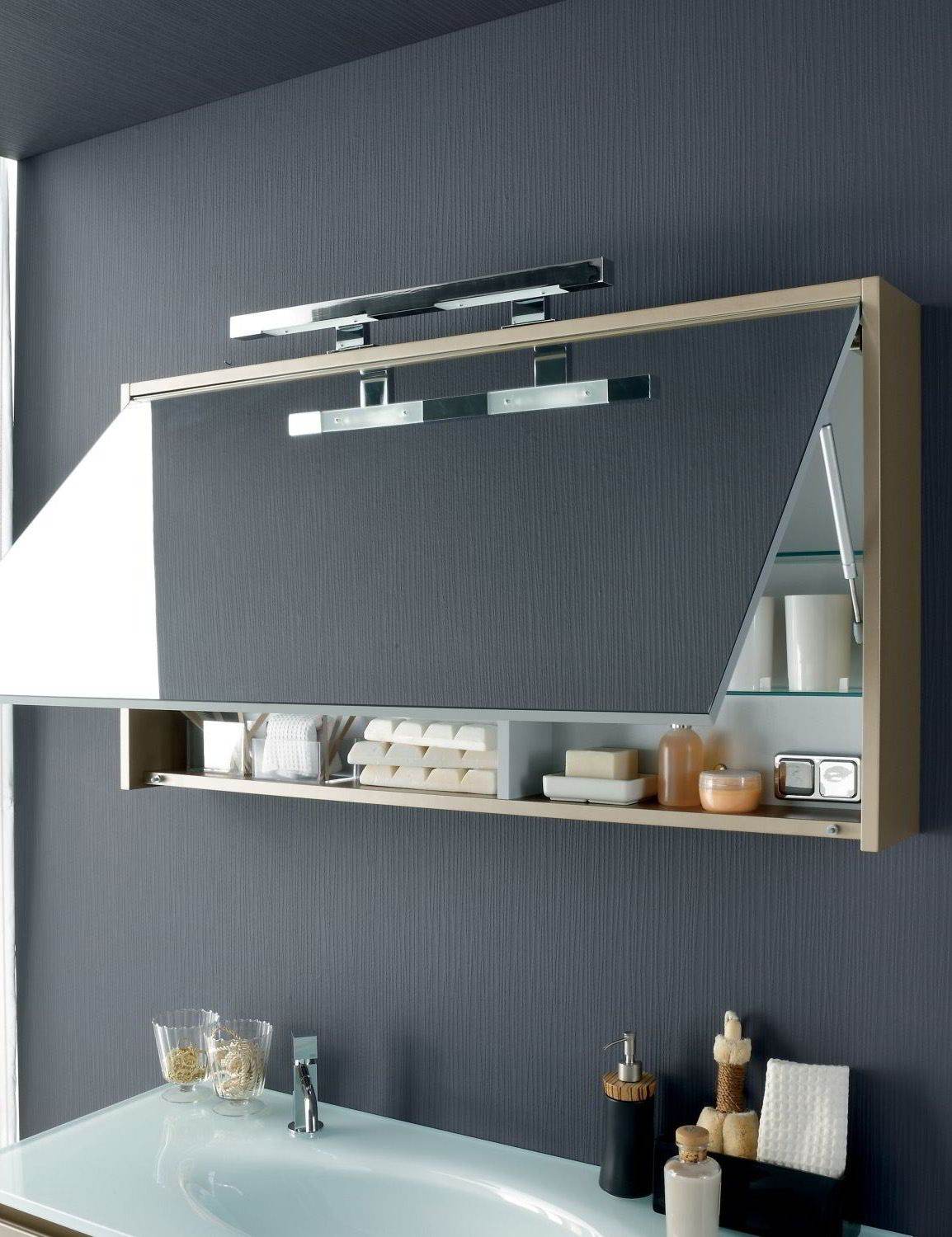 Fine Box Storage Mirror - Mirrorwalla