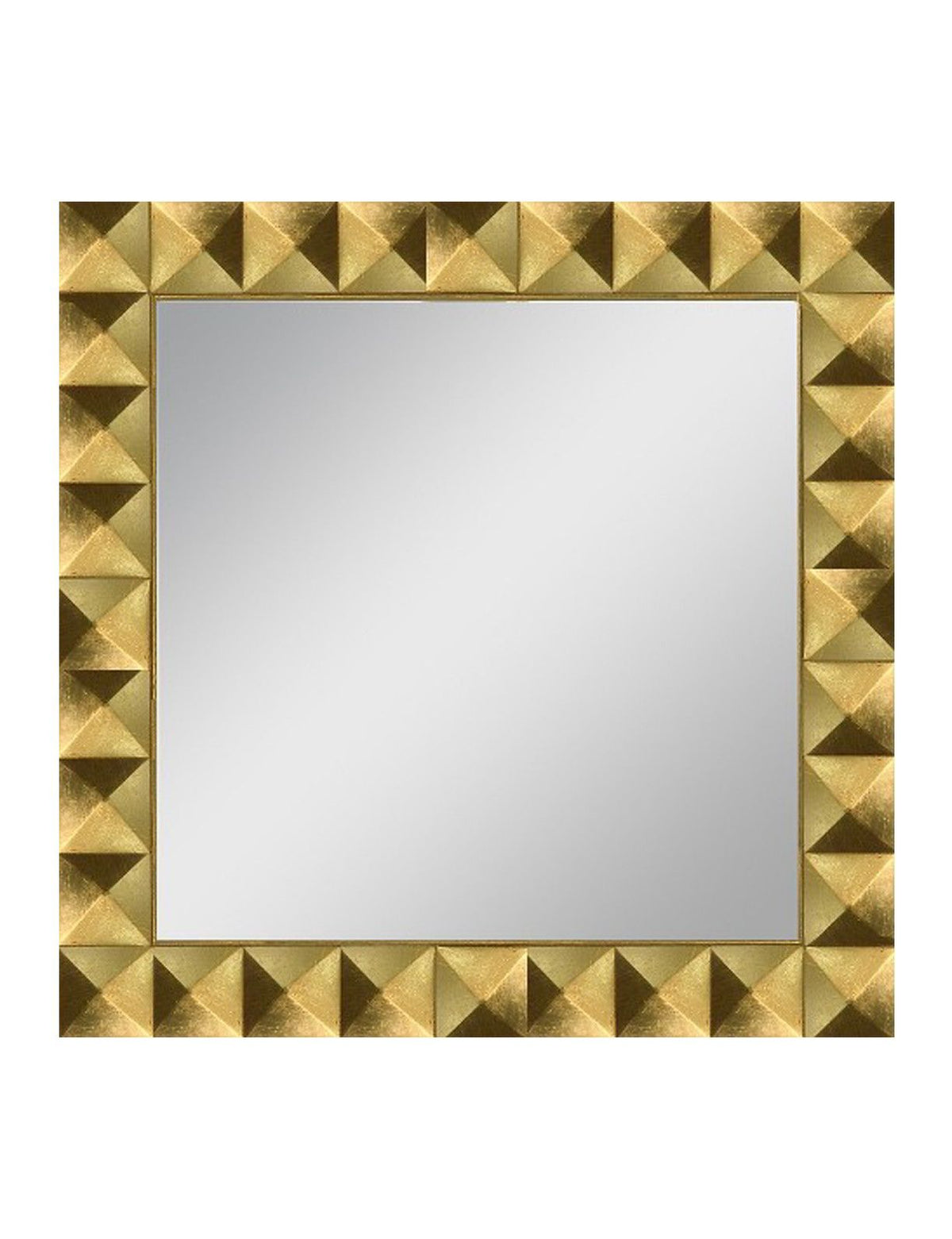 Gold Doz S Decorative Mirror
