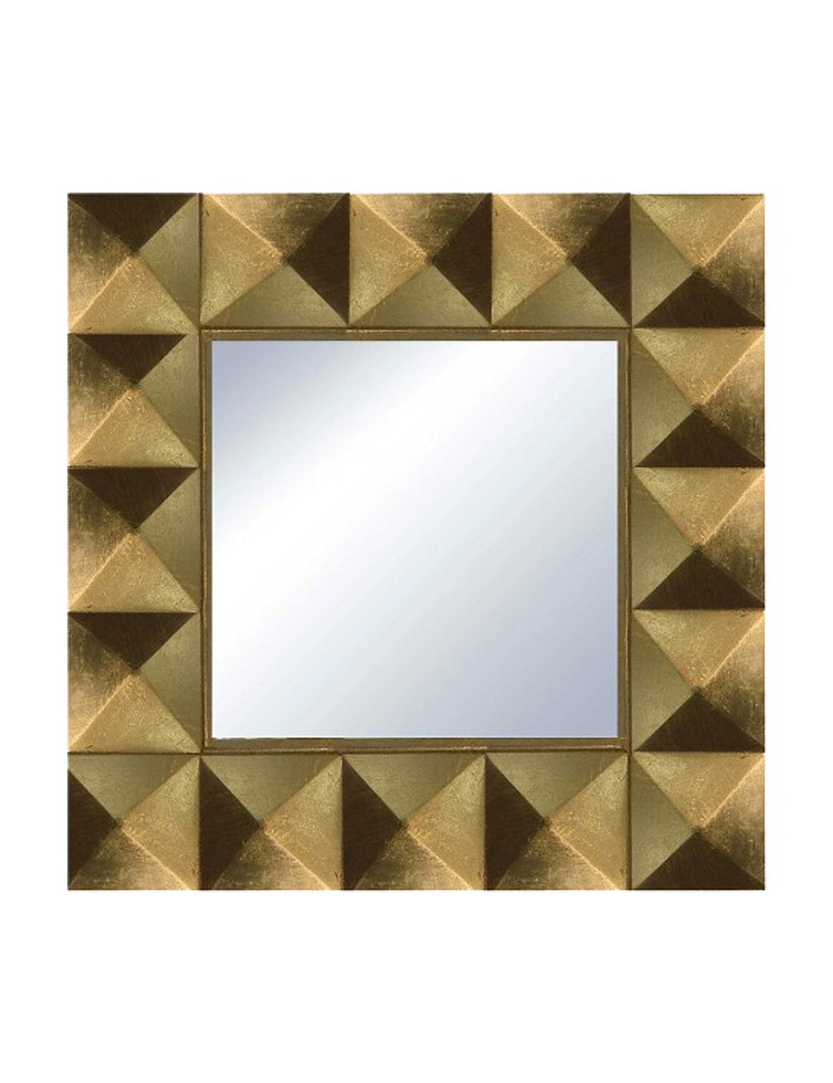 Gold Doz Decorative Mirror