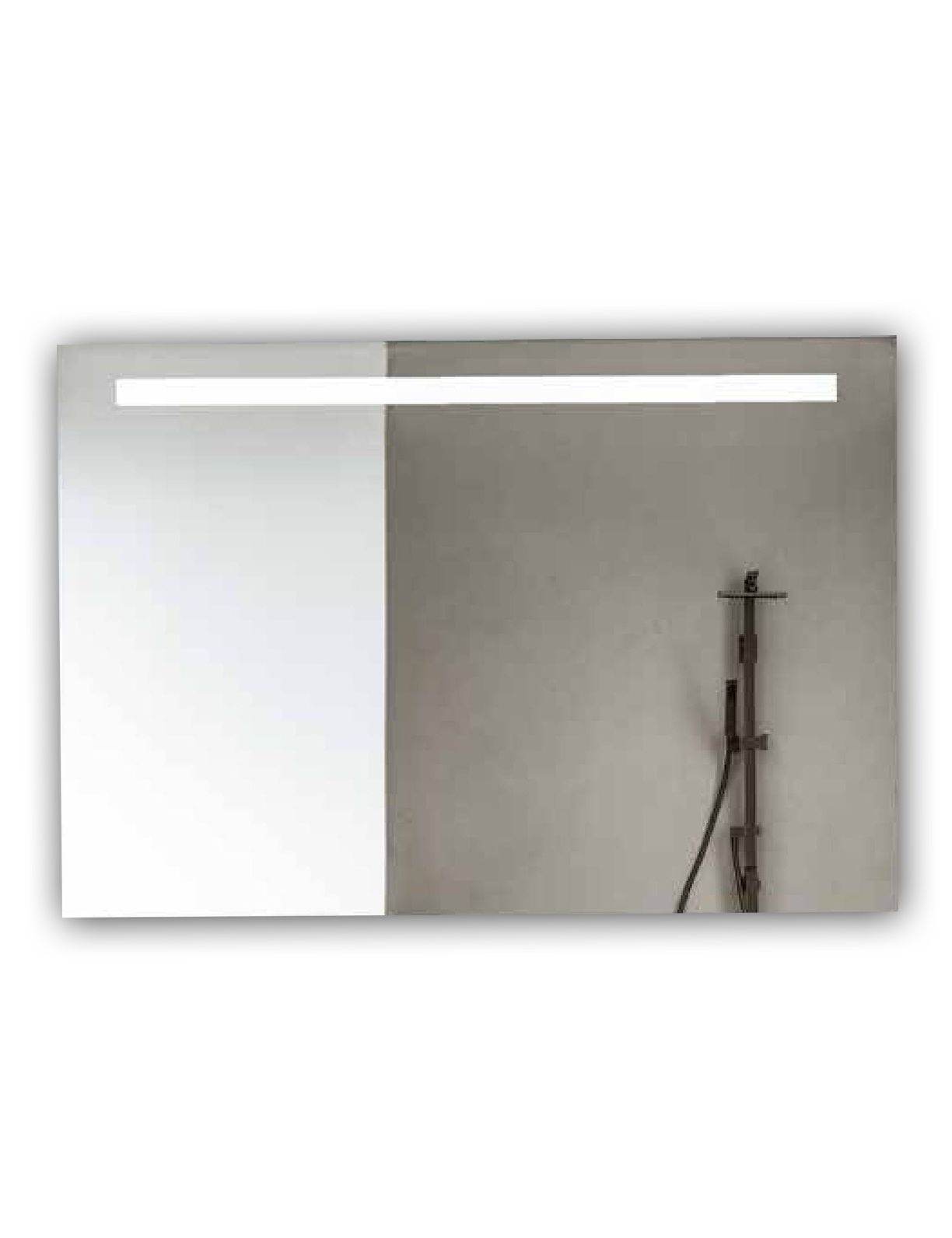 Yoline Illuminated LED Mirror - Mirrorwalla