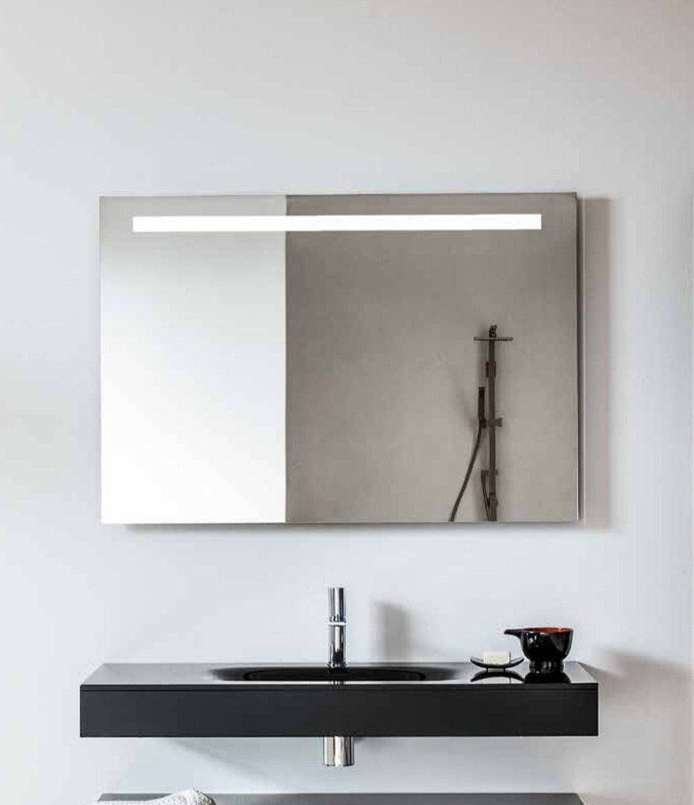 Yoline Illuminated LED Mirror - Mirrorwalla