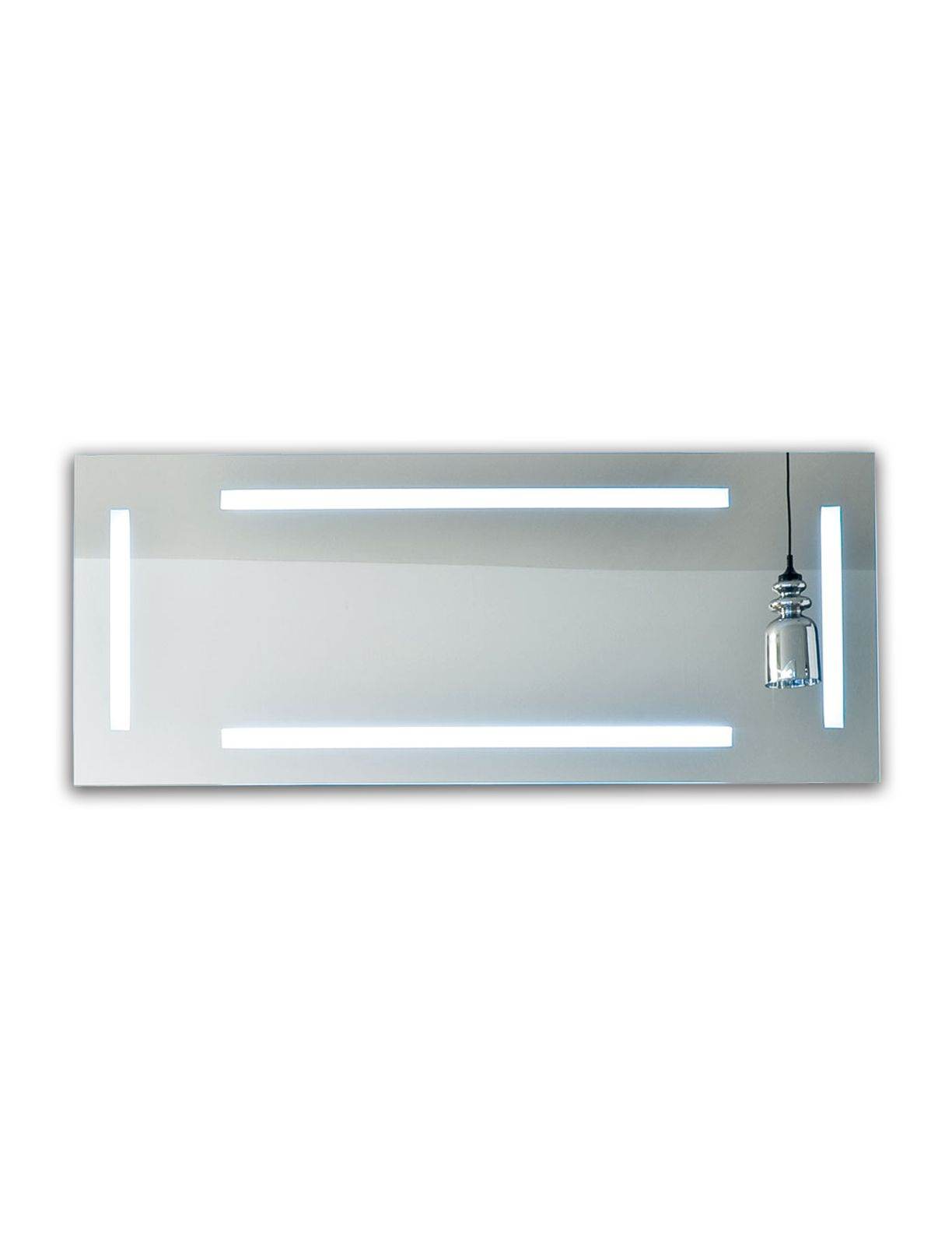 Fourlines Illuminated Led Mirror - Mirrorwalla