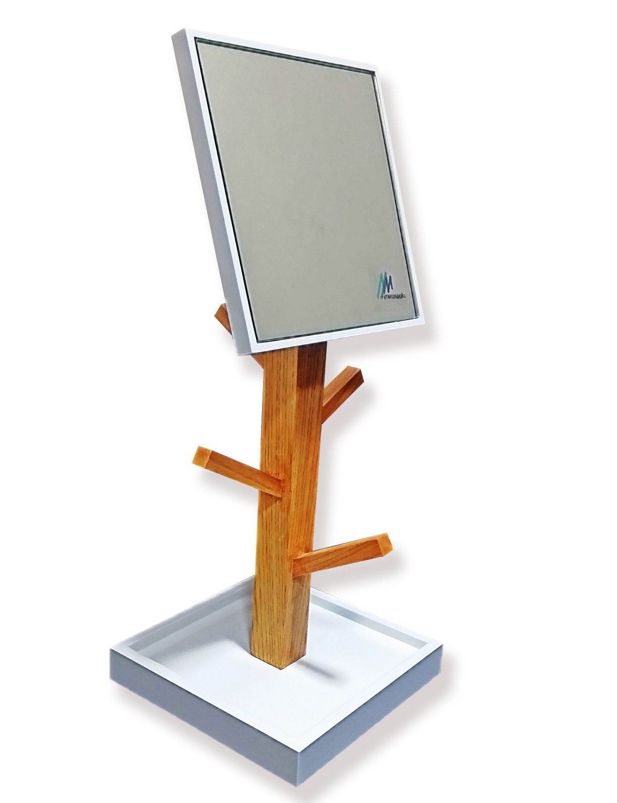 Lifestyle E4 Dresser Mirror - Mirrorwalla