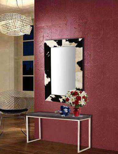 Luxury Heron Decorative Mirror - Mirrorwalla