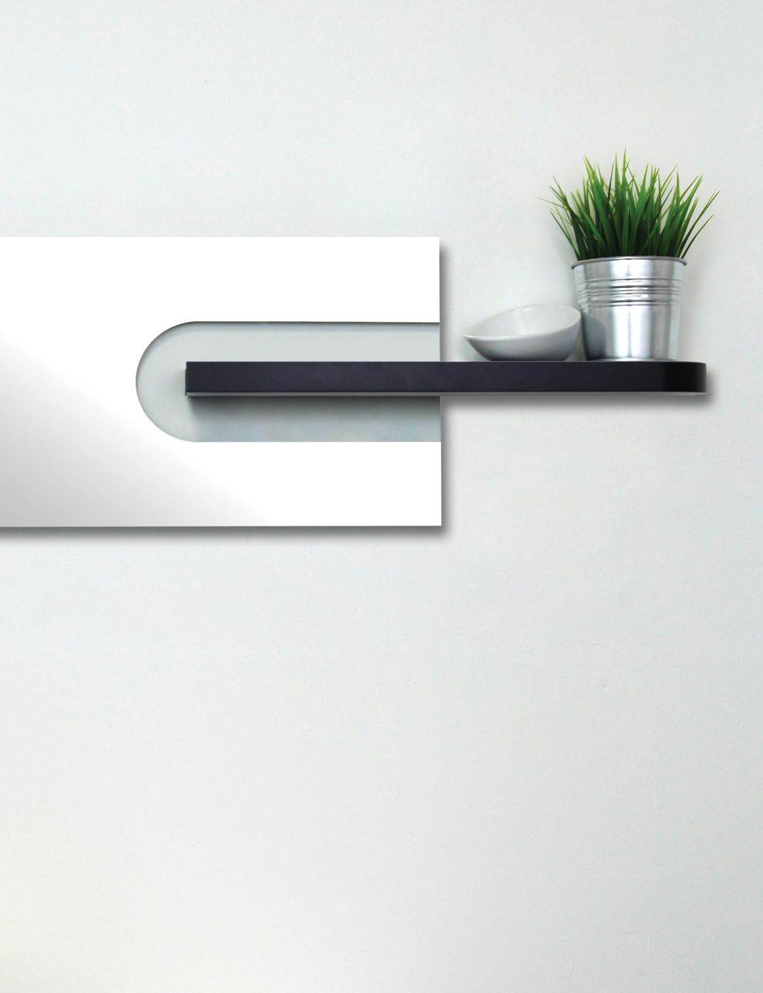 Oak V2 Mirror - Mirrorwalla