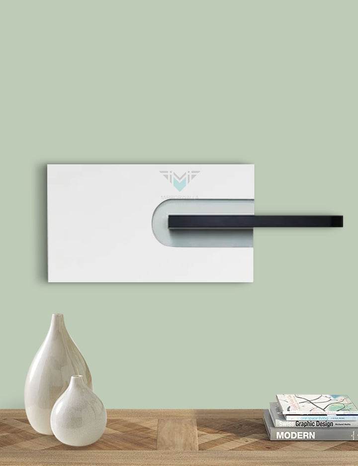 Oak V2 Mirror - Mirrorwalla