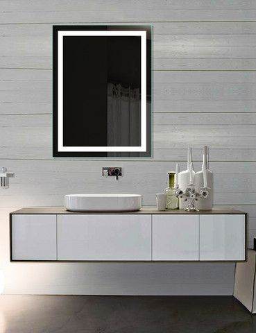 Illuminated F7 LED Mirror - Mirrorwalla