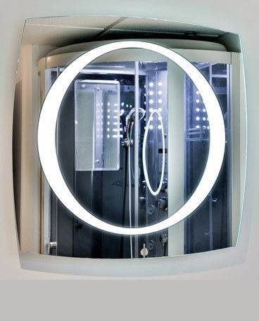 Illuminated S1LED Mirror - Mirrorwalla