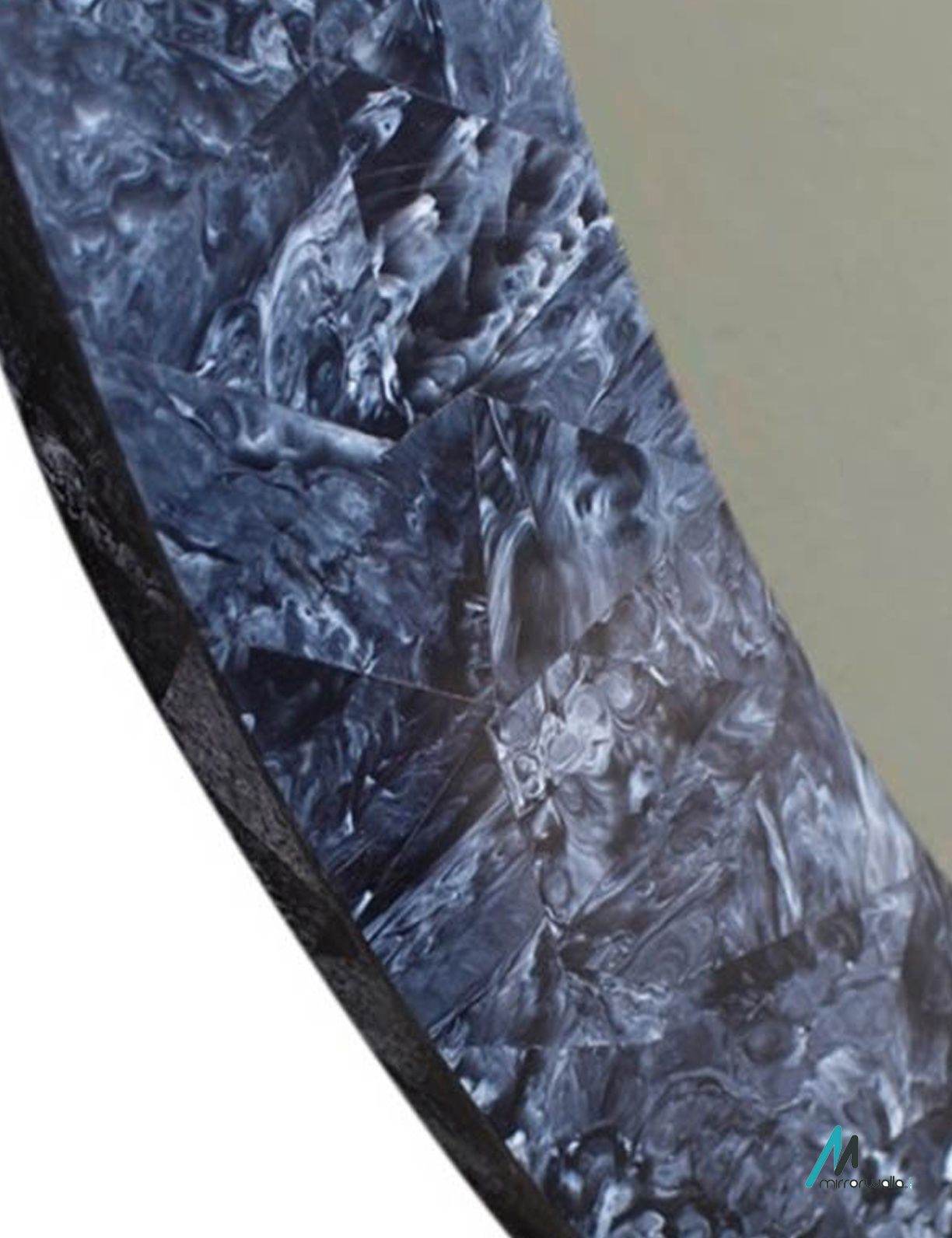 Blue Well Decorative Mirror - Mirrorwalla