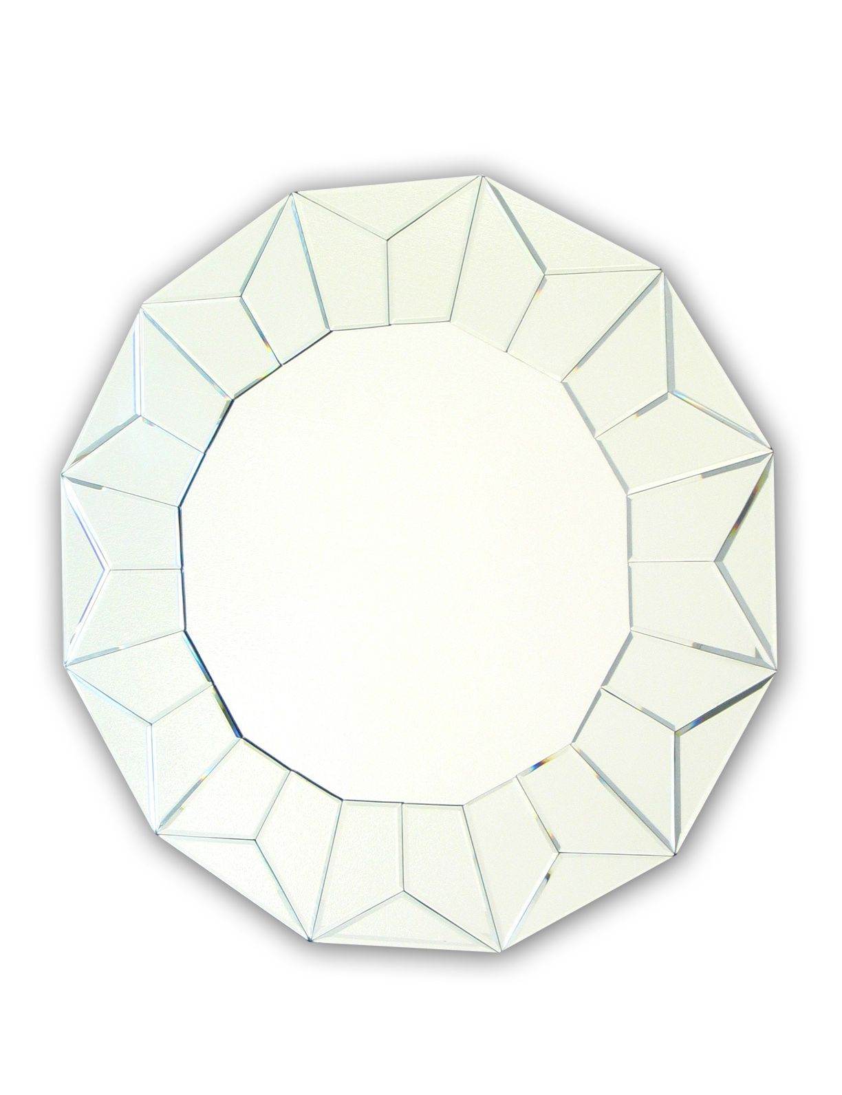 Diamond Style Mirror - Mirrorwalla
