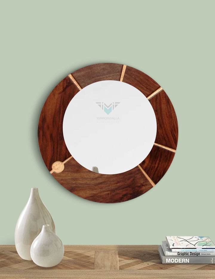 Imperial Q6 Mirror - Mirrorwalla